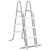 Intex S&auml;kerhetsstege med 3 steg 91-107 cm