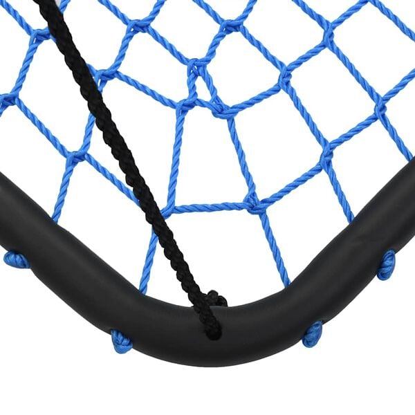 vidaXL Gunga 104x76 cm 200 kg blå