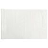 vidaXL Insynsskydd f&ouml;r balkong vit 600x120 cm PVC