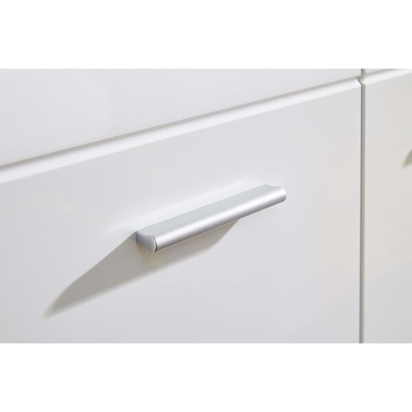 Germania Skosk&aring;p Adana 95,9x38,8x50,2 cm vit