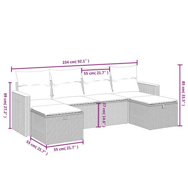 Visar produktbild 4 av 16