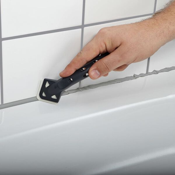 wolfcraft Silikonborttagningskit 6 delar 4364000