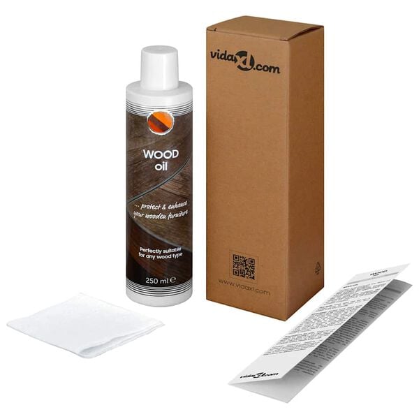 vidaXL Tr&auml;olja f&ouml;r m&ouml;bler 250 ml