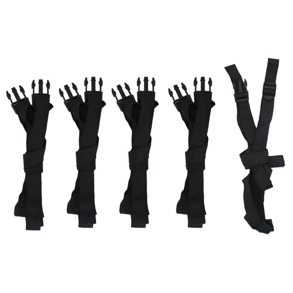 B&aring;t&ouml;verdrag gr&aring; 488-564 cm l&auml;ngd, 239 cm bredd