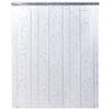 vidaXL F&ouml;nsterfilm frostad bambu 60x500 cm PVC