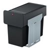 Hailo Inbyggd sophink EcoLine 3x10L svart