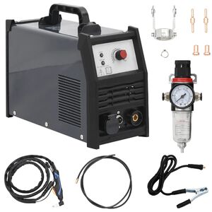 vidaXL Plasmask&auml;rare 40 A