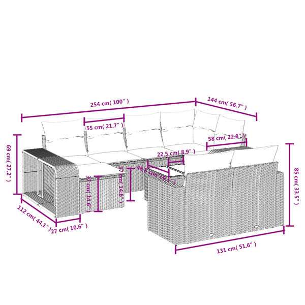 Visar produktbild 3 av 17