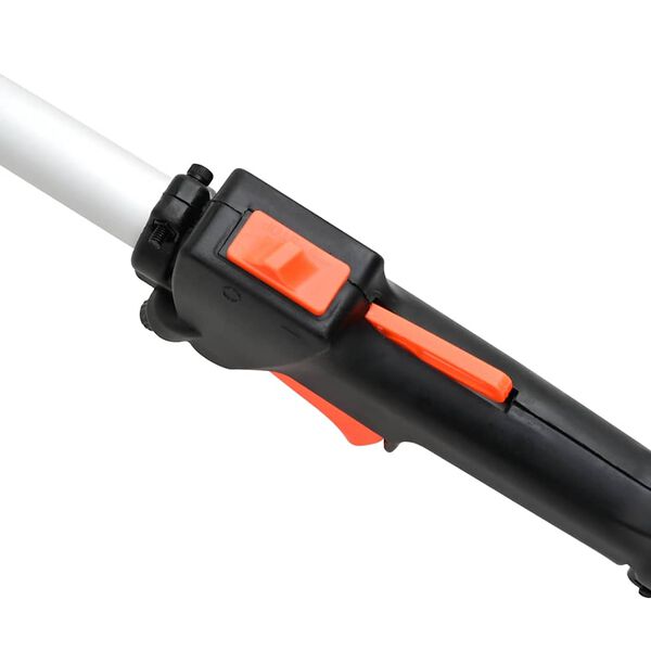 vidaXL R&ouml;js&aring;g ryggs&auml;ck design orange 52 cc 1,45 kW