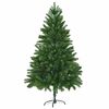 vidaXL Plastgran verklighetstrogna barr 180 cm gr&ouml;n