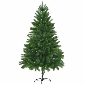vidaXL Plastgran verklighetstrogna barr 180 cm gr&ouml;n