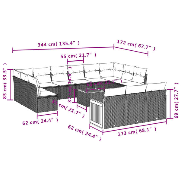 Visar produktbild 3 av 17
