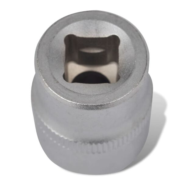 Hylssats stj&auml;rna 1/4" 3/8" 12-pack