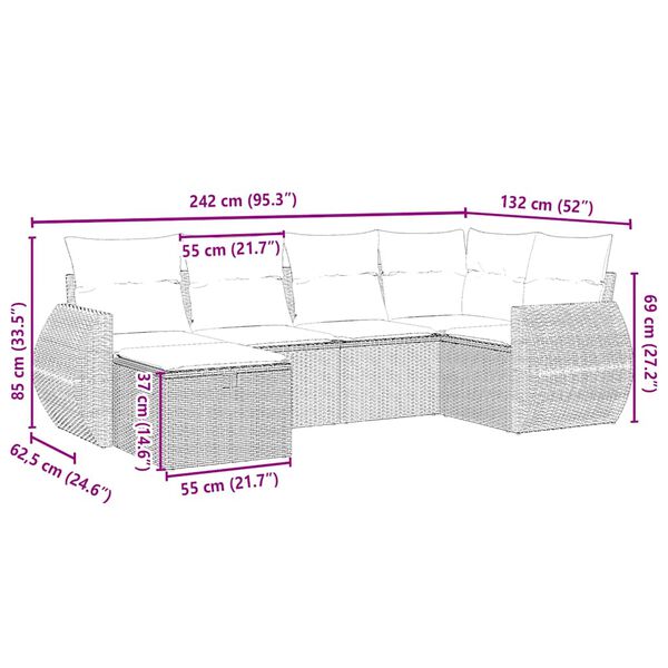 Visar produktbild 4 av 17