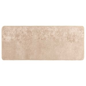 vidaXL Mattl&ouml;pare MARSA Beige 50 x 100 cm Polyester och PVC