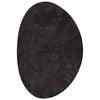 vidaXL Matta HUARTE Svart 120 x 170 cm Polyester