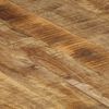vidaXL Soffbord 180x90x40 cm grovt mangoträ