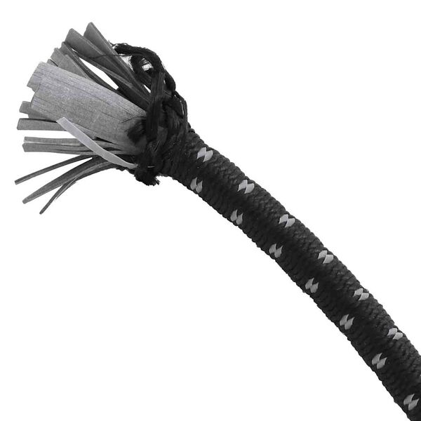 vidaXL Stroppar med reflekterande remsor och krokar 50 st 88 cm