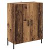 vidaXL Sideboard Gammalt tr&auml; 69,5 x 34 x 90 cm Konstruerat tr&auml;