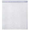 vidaXL F&ouml;nsterfilm frostad 3D regnb&aring;gsm&ouml;nster 60x1000 cm PVC