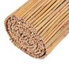 vidaXL Staket bambu 500x30 cm