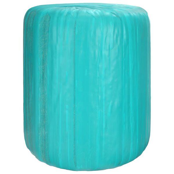 vidaXL Sträckfilm för lantbruk grön 25 μm 75 cm x 1500 m