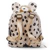 CHILDHOME Barnryggs&auml;ck My First Bag canvas leopard