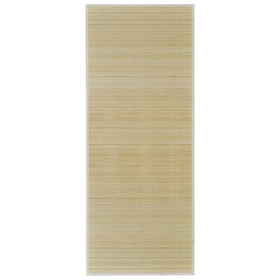 Bambumatta rektangulär 150 x 200 cm