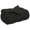vidaXL Vinter T&auml;cke 155 x 220 cm 450 gsm Mikrofiber (100% polyester)