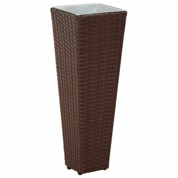 vidaXL Utomhusset 3 pcs Metall