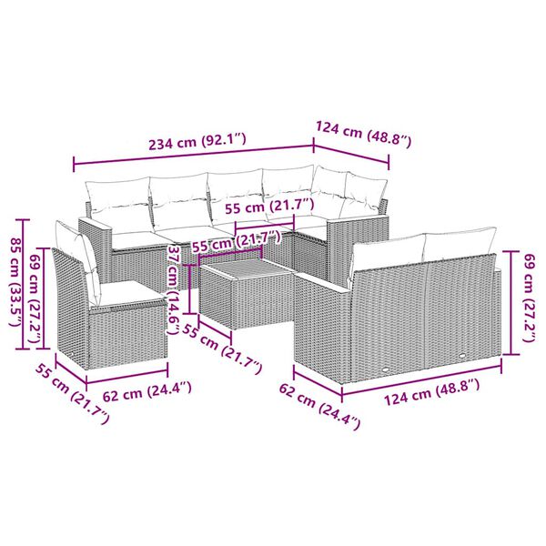 Visar produktbild 3 av 17