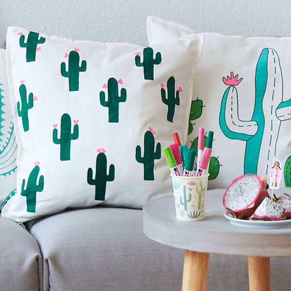 edding Textilpenna 10 st flerf&auml;rgad 4600