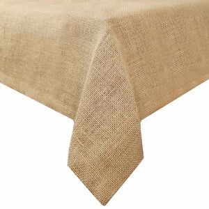 vidaXL Juteduk Naturlig 140 x 240 cm 100% Tossa Jute