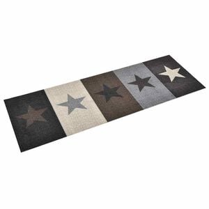 vidaXL K&ouml;ksmatta tv&auml;ttbar stj&auml;rna 60x180 cm