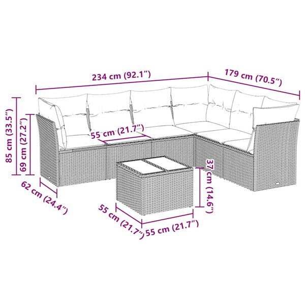 Visar produktbild 3 av 17