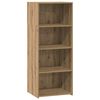 vidaXL Sk&aring;p Artisan-ek 50 x 41 x 124 cm Konstruerat tr&auml;