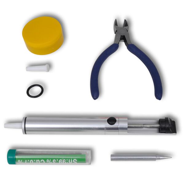 L&ouml;dkolv Set 30W med tillbeh&ouml;r