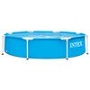 Intex Pool Metal Frame 244x51 cm