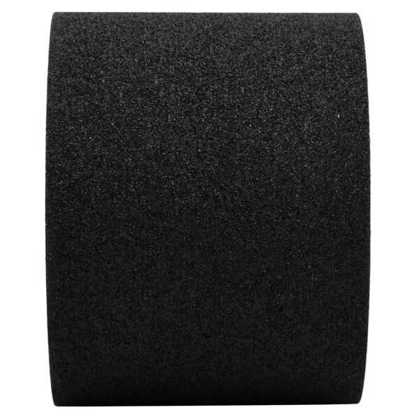 vidaXL Halkskyddande tejp svart 0,1x10 m PVC