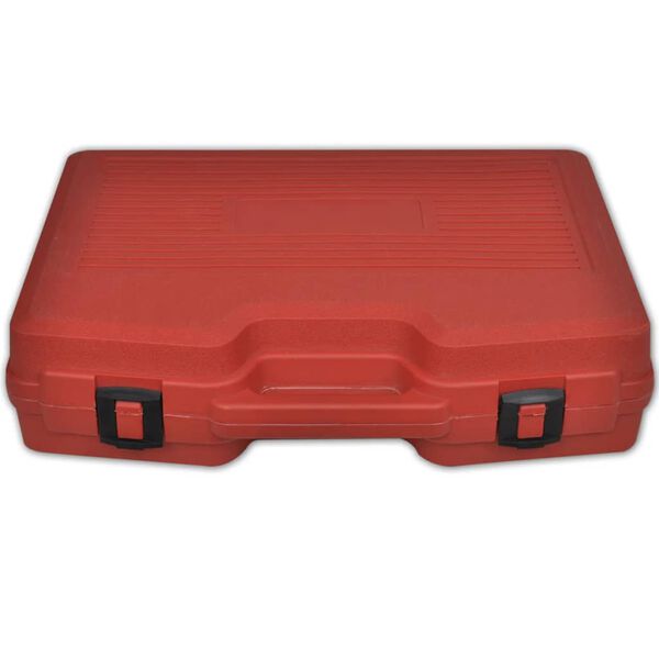 vidaXL Universell avdragarsats 25 delar hydraulisk