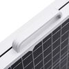 vidaXL Vikbar solpanel 120 W 12 V