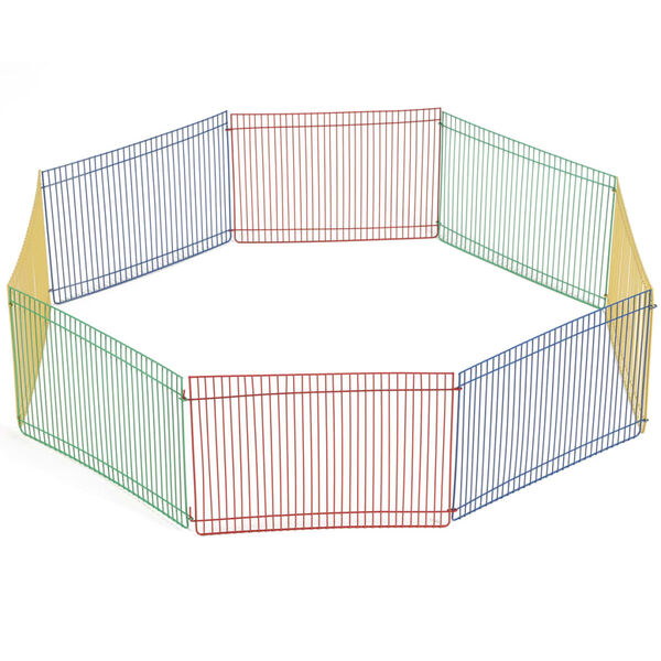 Beeztees Lekhage f&ouml;r gnagare 8 paneler 275602