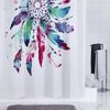 RIDDER Duschdraperi Dreamcatcher 180x200 cm
