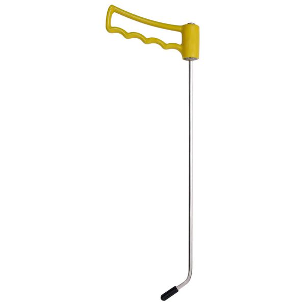 vidaXL 5-delars Repareringskit för bucklor rostfritt stål