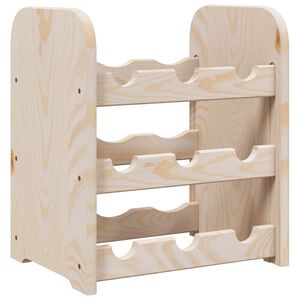 vidaXL Vinst&auml;ll 33x25x37 cm massiv furu
