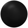 vidaXL Foosball Table End Caps 10 st Svart 1,9 x 1,9 x 1,6 cm PP