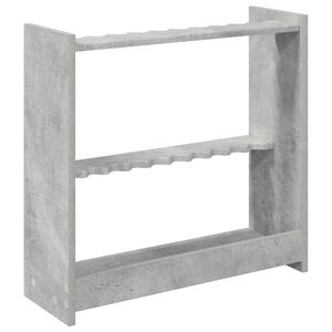 vidaXL Biljardk&ouml;st&aring;ng Konstruerat tr&auml; 60 x 20 x 57 cm Betonggr&aring;