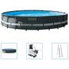 Intex Poolset Ultra XTR Frame rund 610x122 cm
