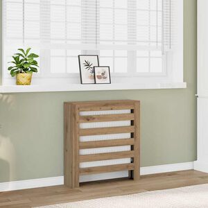 vidaXL Elementskydd artisian ek 78x20x82 cm konstruerat tr&auml;