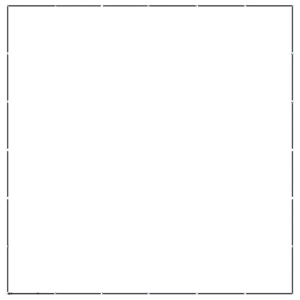 vidaXL Hundg&aring;rd f&ouml;r utomhusbruk st&aring;l 33,18 m&sup2;